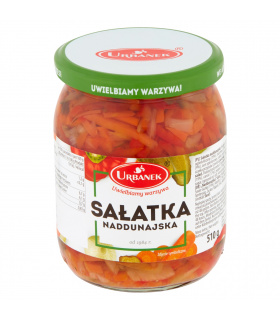 Urbanek Sałatka naddunajska 510 g