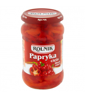 Rolnik Papryka cięta 340 g