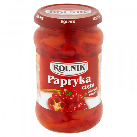 Rolnik Papryka cięta 340 g