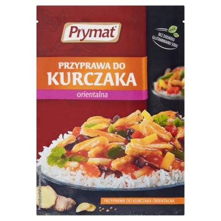 Prymat Przyprawa do kurczaka orientalna 30 g