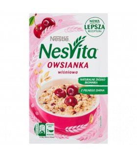NesVita Owsianka wiśniowa 45 g