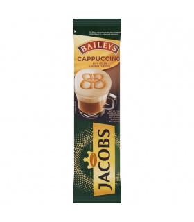 Jacobs Baileys Cappuccino Rozpuszczalny napój kawowy 13,5 g