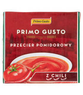 Primo Gusto Przecier pomidorowy z chili 500 g
