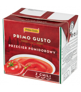Primo Gusto Przecier pomidorowy z chili 500 g