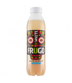 Frugo White Fruits & Coconut Water Napój wieloowocowy niegazowany 500 ml