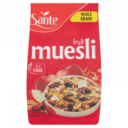 Sante Musli owocowe 350 g