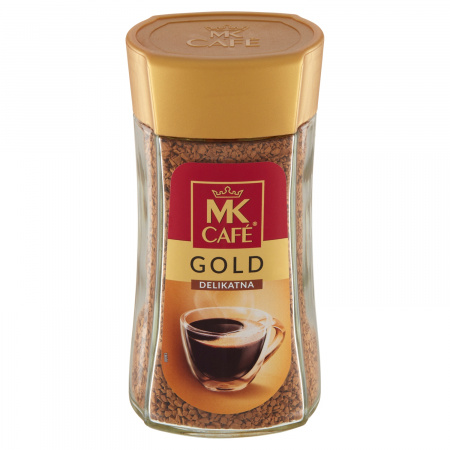 MK Café Gold Kawa rozpuszczalna 175 g