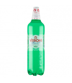 Veroni Mineral Perle Naturalna woda mineralna gazowana 1,5 l