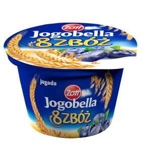 Zott Jogobella 8 Zbóż Jogurt owocowy Classic 200 g