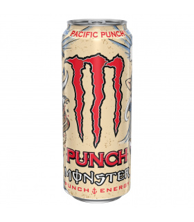 Monster Pacific Punch Gazowany napój energetyczny 500 ml