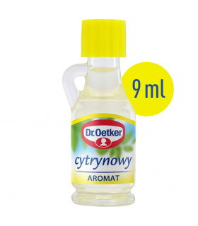 Dr. Oetker Aromat cytrynowy 9 ml