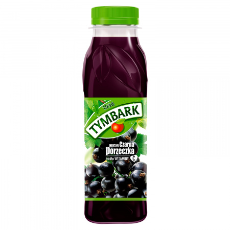 Tymbark Nektar czarna porzeczka 300 ml