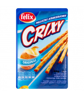 Felix Crixy Original Paluszki krakersowe 85 g