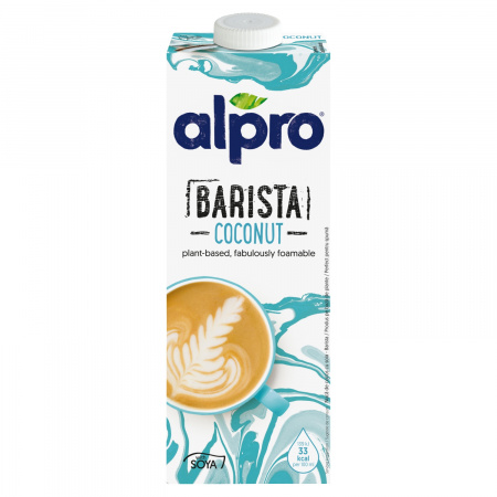 Alpro Barista Napój kokosowy 1 l