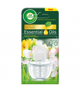 Air Wick Essential Oils Wkład do elektrycznego odświeżacza pierwszy dzień wiosny 19 ml