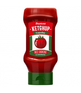 Dawtona Ketchup łagodny 450 g