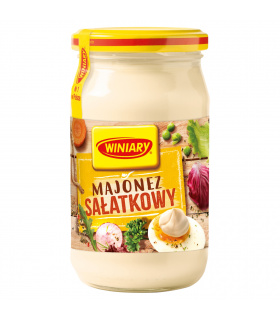 Winiary Majonez sałatkowy 300 ml