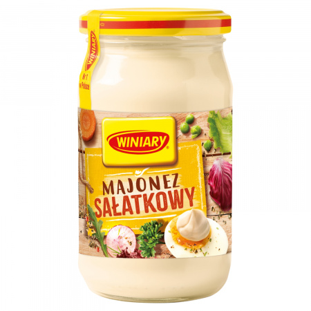 Winiary Majonez sałatkowy 300 ml