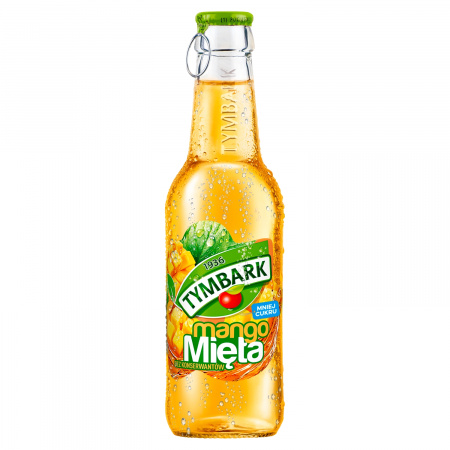 Tymbark Napój mango mięta 250 ml