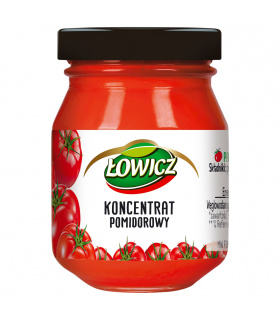 Łowicz Koncentrat pomidorowy 80 g