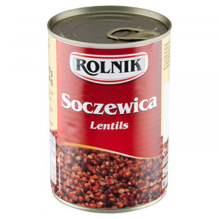 Rolnik Soczewica 400 g