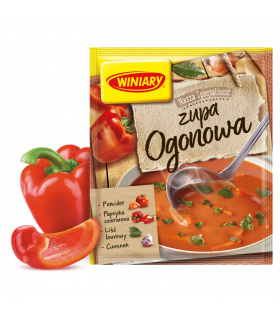 Winiary Nasza Specjalność Zupa ogonowa 40 g