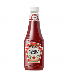 Heinz Ketchup pikantny 570 g