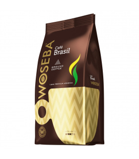 Woseba Café Brasil Kawa palona mielona 250 g