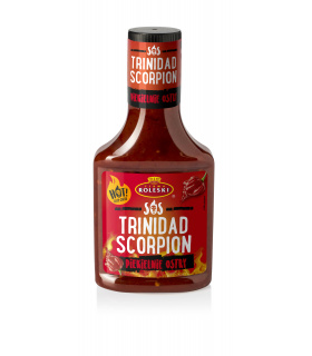 Roleski Sos Trinidad Scorpion Piekielnie ostry 340 g