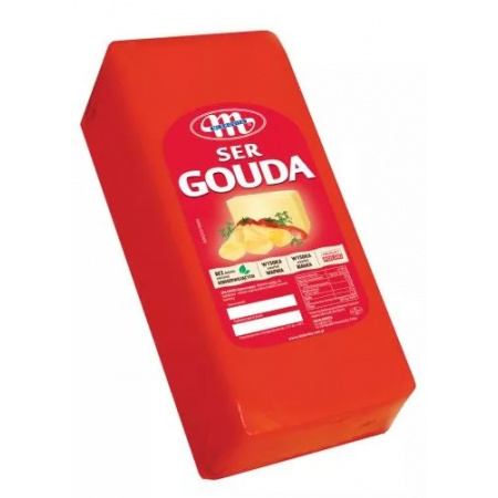 Mlekovita Ser Gouda kg