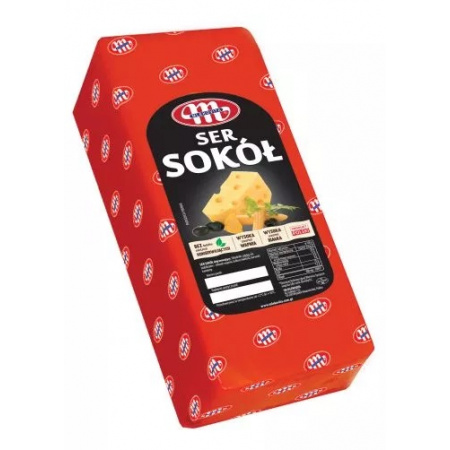 Mlekovita Ser Sokół kg