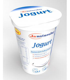 Jana Jogurt naturalny 200 g