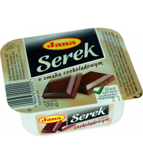 Jana Serek o smaku czekoladowym 120 g