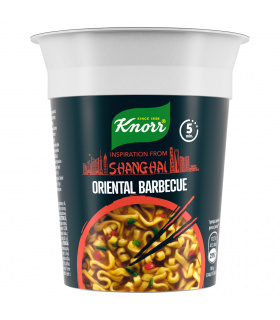 Knorr Kluski z sosem o smaku orientalnego barbecue 90 g