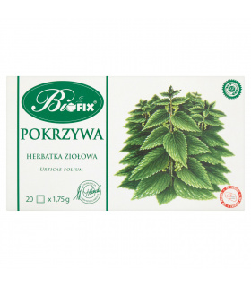 Bifix Pokrzywa Herbatka ziołowa 35 g (20 torebek)