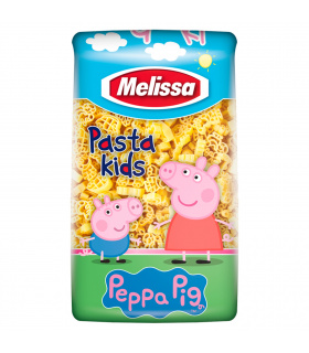 Melissa Pasta Kids Peppa Pig Makaron 500 g
