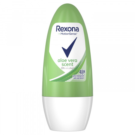 Rexona Aloe Vera Antyperspirant w kulce dla kobiet 50 ml