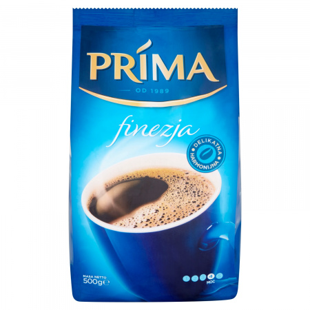 Prima Finezja Kawa mielona 500 g