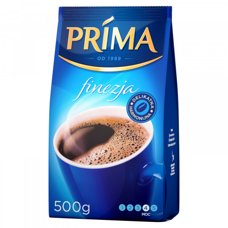 Prima Finezja Kawa mielona 500 g