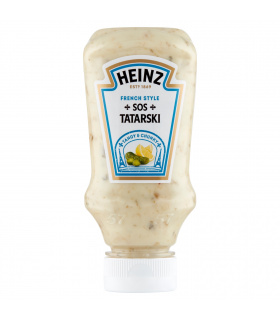 Heinz French Style Sos tatarski 230 g