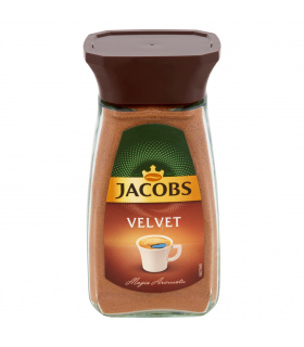Jacobs Velvet Kawa rozpuszczalna 100 g