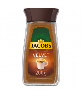 Jacobs Velvet Kawa rozpuszczalna 200 g