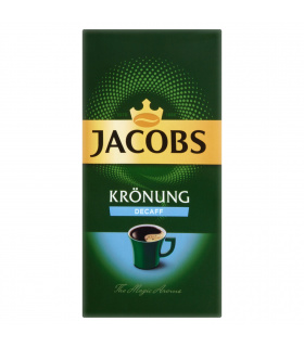 Jacobs Krönung Decaff Kawa bezkofeinowa mielona 250 g