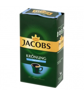 Jacobs Krönung Decaff Kawa bezkofeinowa mielona 250 g