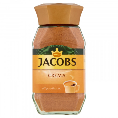 Jacobs Crema Kawa rozpuszczalna 100 g
