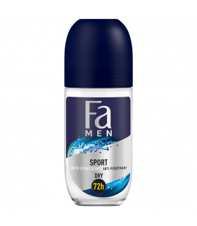 Fa Men Sport 72 h Antyperspirant w kulce o zapachu cytrusów 50 ml