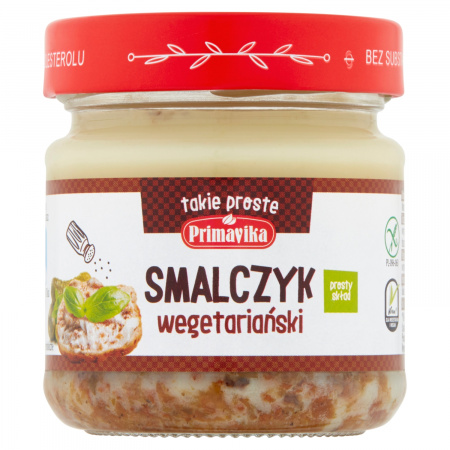 Primavika Smalczyk wegetariański 160 g