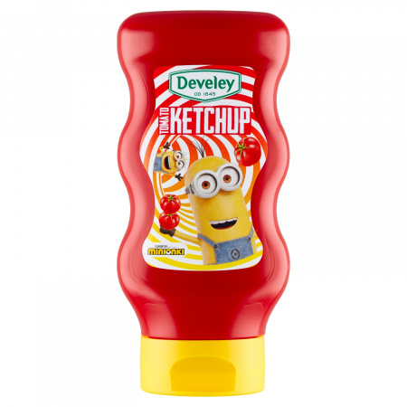 Develey Ketchup łagodny 450 g