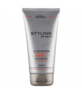 Joanna Styling Effect Żel do włosów bardzo mocny 150 g