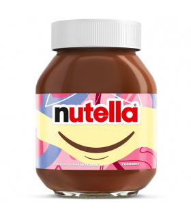 Nutella Krem do smarowania z orzechami laskowymi i kakao 600 g